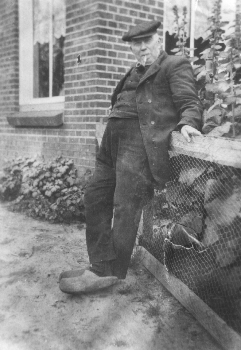 Harm Tiesing uit Borger