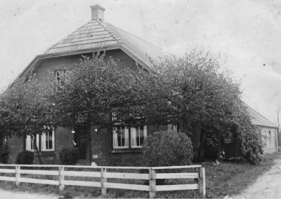 R. Stegink aan de Drouwenerstraat
